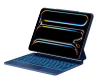 TYPECASE Etui Edge z klawiaturą do iPad Pro 13" 2024/2025 czarny - 1485378 - zdjęcie 1